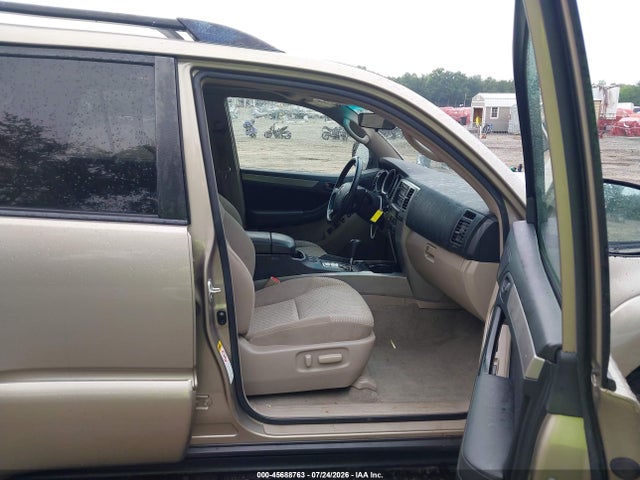 Aukcja sprzedaży 2008 Toyota 4runner Sr5 V6, vin: JTEZU14R38K011869, numer aukcji: 45688763