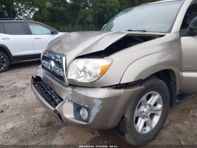 Aukcja sprzedaży 2008 Toyota 4runner Sr5 V6, vin: JTEZU14R38K011869, numer aukcji: 45688763