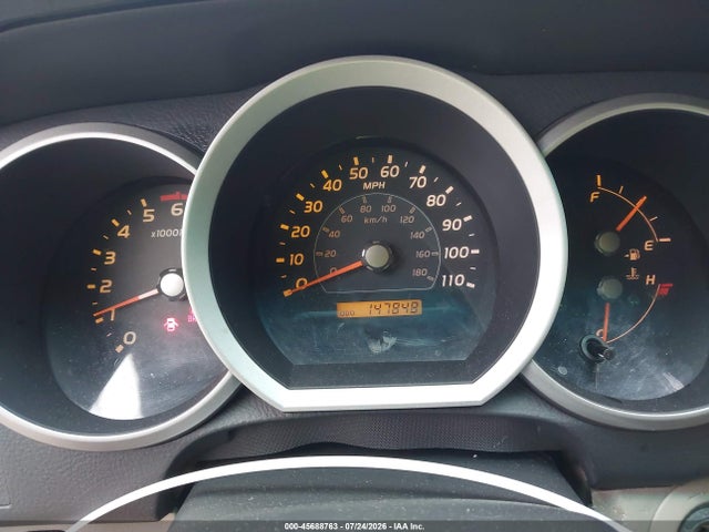 Aukcja sprzedaży 2008 Toyota 4runner Sr5 V6, vin: JTEZU14R38K011869, numer aukcji: 45688763