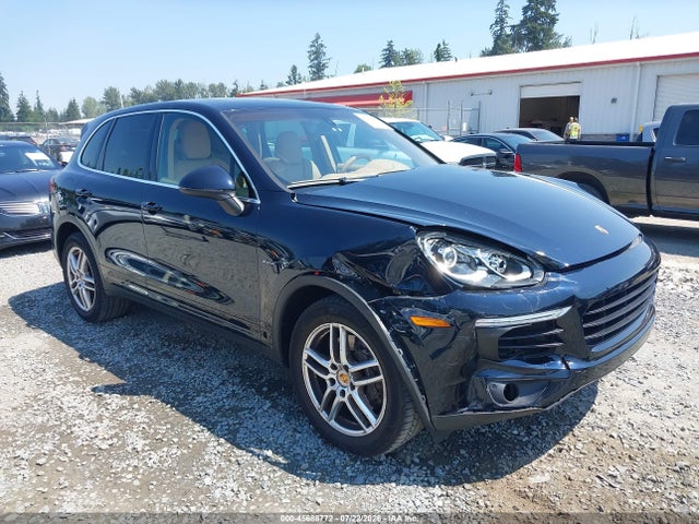Porsche Cayenne Diesel 2016 WP1AF2A2XGKA40274 zdjęcie główne