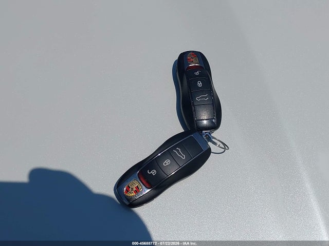 Porsche Cayenne Diesel 2016 WP1AF2A2XGKA40274 Image 11
