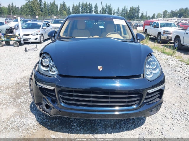 WP1AF2A2XGKA40274 Porsche Cayenne Diesel