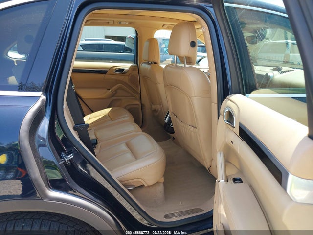 WP1AF2A2XGKA40274 Porsche Cayenne Diesel