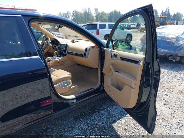 Porsche Cayenne Diesel 2016 WP1AF2A2XGKA40274 Image 5