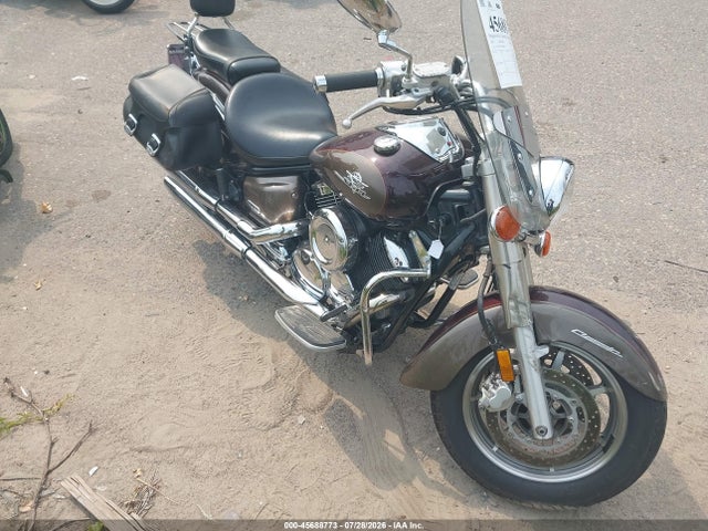 45688773 :رقم المزاد ، JYAVP11E93A045465 vin ، 2003 Yamaha Xvs1100 A مزاد بيع