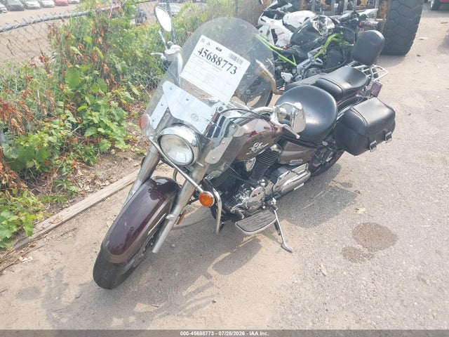 45688773 :رقم المزاد ، JYAVP11E93A045465 vin ، 2003 Yamaha Xvs1100 A مزاد بيع