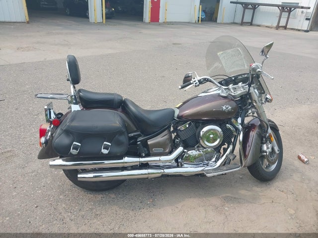 45688773 :رقم المزاد ، JYAVP11E93A045465 vin ، 2003 Yamaha Xvs1100 A مزاد بيع