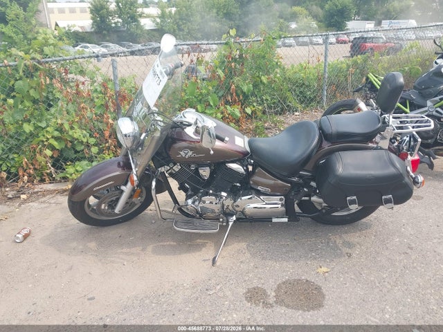 45688773 :رقم المزاد ، JYAVP11E93A045465 vin ، 2003 Yamaha Xvs1100 A مزاد بيع