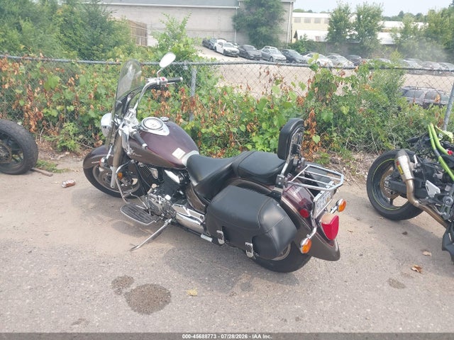 45688773 :رقم المزاد ، JYAVP11E93A045465 vin ، 2003 Yamaha Xvs1100 A مزاد بيع