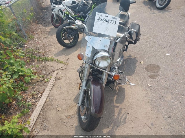 45688773 :رقم المزاد ، JYAVP11E93A045465 vin ، 2003 Yamaha Xvs1100 A مزاد بيع