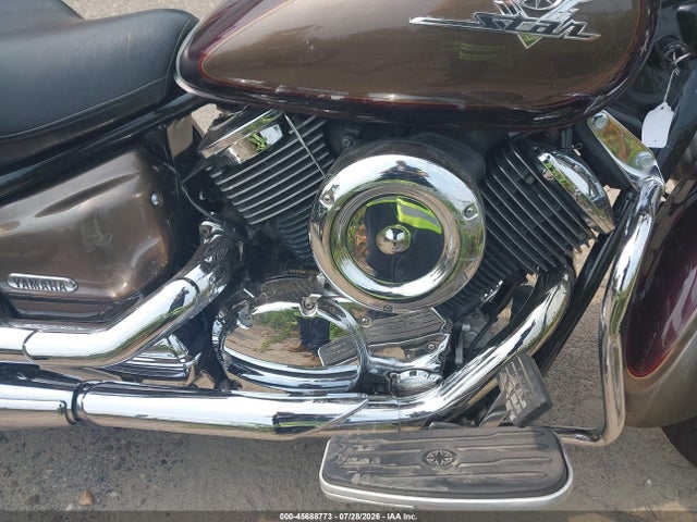 45688773 :رقم المزاد ، JYAVP11E93A045465 vin ، 2003 Yamaha Xvs1100 A مزاد بيع