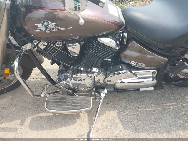 45688773 :رقم المزاد ، JYAVP11E93A045465 vin ، 2003 Yamaha Xvs1100 A مزاد بيع
