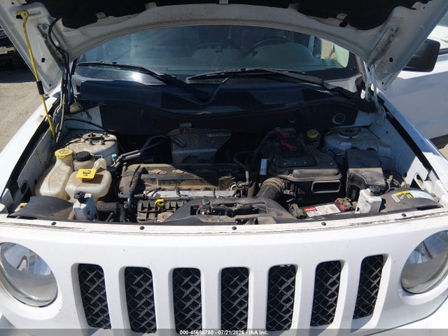 2015 Jeep Patriot High Altitude Edition მანქანა იყიდება აუქციონზე, vin: 1C4NJPFA5FD377663, აუქციონის ნომერი: 45688780