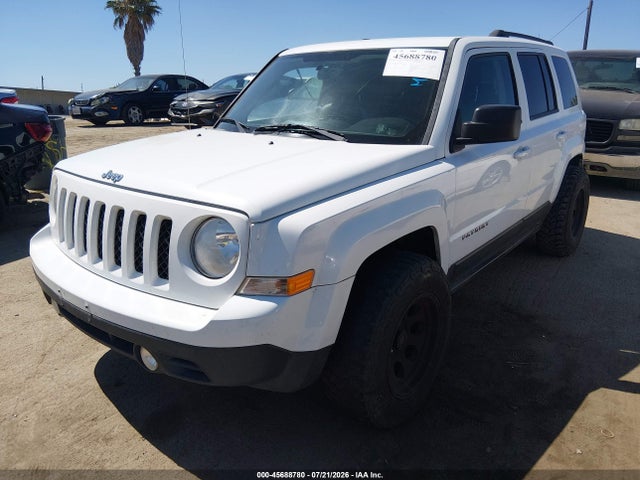 2015 Jeep Patriot High Altitude Edition მანქანა იყიდება აუქციონზე, vin: 1C4NJPFA5FD377663, აუქციონის ნომერი: 45688780
