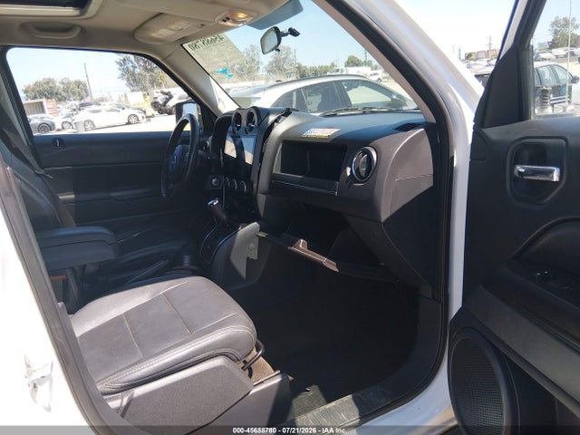 2015 Jeep Patriot High Altitude Edition მანქანა იყიდება აუქციონზე, vin: 1C4NJPFA5FD377663, აუქციონის ნომერი: 45688780