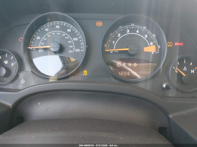 2015 Jeep Patriot High Altitude Edition მანქანა იყიდება აუქციონზე, vin: 1C4NJPFA5FD377663, აუქციონის ნომერი: 45688780