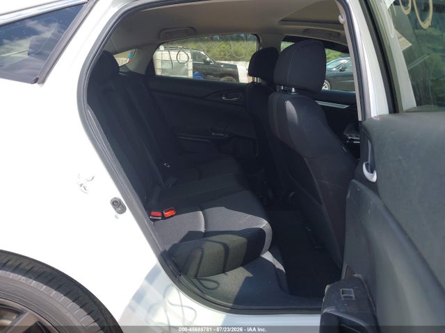 45688781 :رقم المزاد ، 19XFC1F39ME006885 vin ، 2021 Honda Civic Ex مزاد بيع