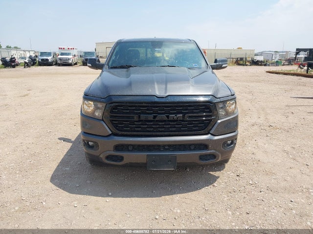 Продаж на аукціоні авто 2022 Ram 1500 Big Horn  4x4 6'4 Box, vin: 1C6RRFBG9NN428905, номер лоту: 45688782