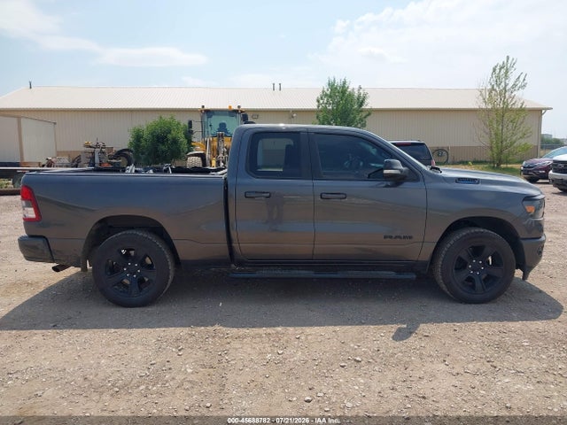 Продаж на аукціоні авто 2022 Ram 1500 Big Horn  4x4 6'4 Box, vin: 1C6RRFBG9NN428905, номер лоту: 45688782
