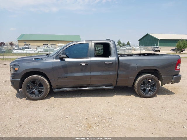 Продаж на аукціоні авто 2022 Ram 1500 Big Horn  4x4 6'4 Box, vin: 1C6RRFBG9NN428905, номер лоту: 45688782