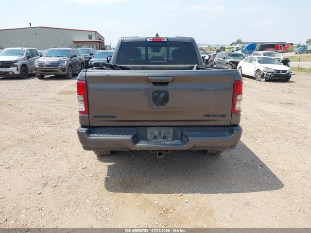 Продаж на аукціоні авто 2022 Ram 1500 Big Horn  4x4 6'4 Box, vin: 1C6RRFBG9NN428905, номер лоту: 45688782