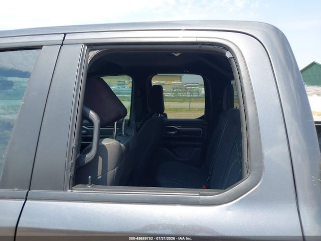 Продаж на аукціоні авто 2022 Ram 1500 Big Horn  4x4 6'4 Box, vin: 1C6RRFBG9NN428905, номер лоту: 45688782