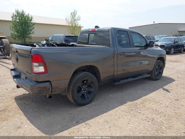 Продаж на аукціоні авто 2022 Ram 1500 Big Horn  4x4 6'4 Box, vin: 1C6RRFBG9NN428905, номер лоту: 45688782