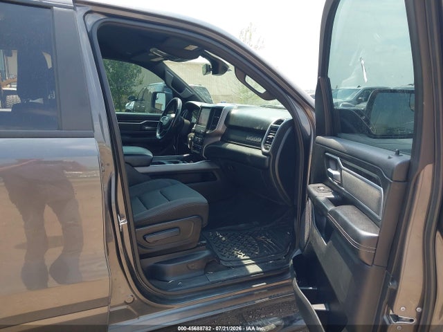 Продаж на аукціоні авто 2022 Ram 1500 Big Horn  4x4 6'4 Box, vin: 1C6RRFBG9NN428905, номер лоту: 45688782