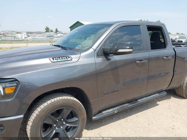 Продаж на аукціоні авто 2022 Ram 1500 Big Horn  4x4 6'4 Box, vin: 1C6RRFBG9NN428905, номер лоту: 45688782
