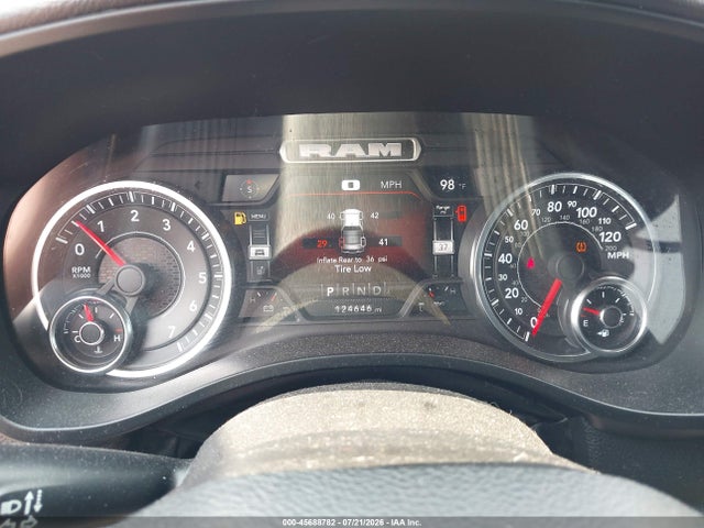 Продаж на аукціоні авто 2022 Ram 1500 Big Horn  4x4 6'4 Box, vin: 1C6RRFBG9NN428905, номер лоту: 45688782