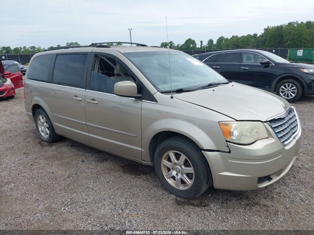 45688783 :رقم المزاد ، 2A8HR54179R640033 vin ، 2009 Chrysler Town & Country Touring مزاد بيع