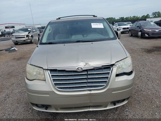 Продажа на аукционе авто 2009 Chrysler Town & Country Touring, vin: 2A8HR54179R640033, номер лота: 45688783