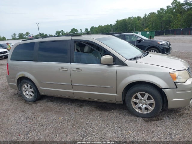 Продажа на аукционе авто 2009 Chrysler Town & Country Touring, vin: 2A8HR54179R640033, номер лота: 45688783
