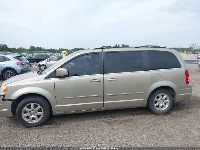 Продажа на аукционе авто 2009 Chrysler Town & Country Touring, vin: 2A8HR54179R640033, номер лота: 45688783