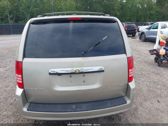 Продажа на аукционе авто 2009 Chrysler Town & Country Touring, vin: 2A8HR54179R640033, номер лота: 45688783
