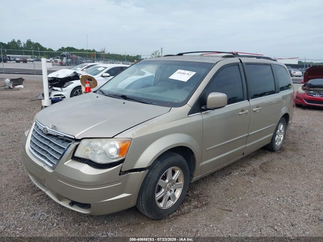 Продажа на аукционе авто 2009 Chrysler Town & Country Touring, vin: 2A8HR54179R640033, номер лота: 45688783