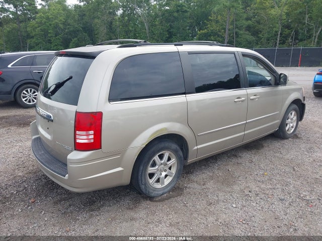 Продажа на аукционе авто 2009 Chrysler Town & Country Touring, vin: 2A8HR54179R640033, номер лота: 45688783