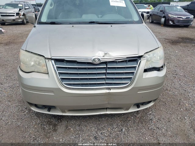 Продажа на аукционе авто 2009 Chrysler Town & Country Touring, vin: 2A8HR54179R640033, номер лота: 45688783