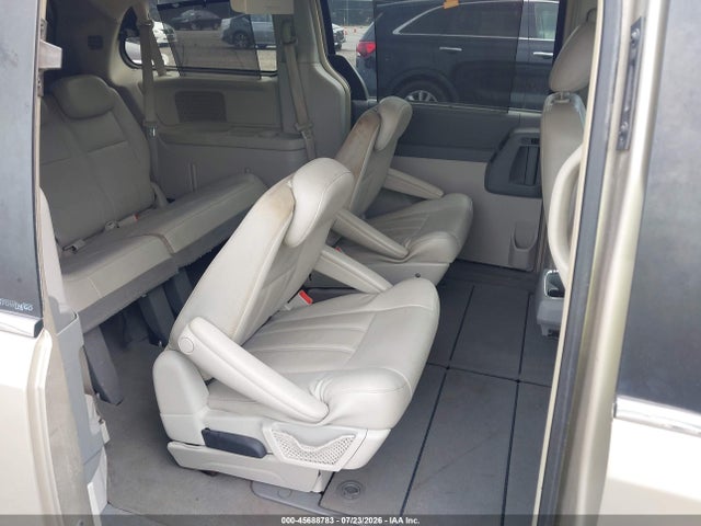 Продажа на аукционе авто 2009 Chrysler Town & Country Touring, vin: 2A8HR54179R640033, номер лота: 45688783