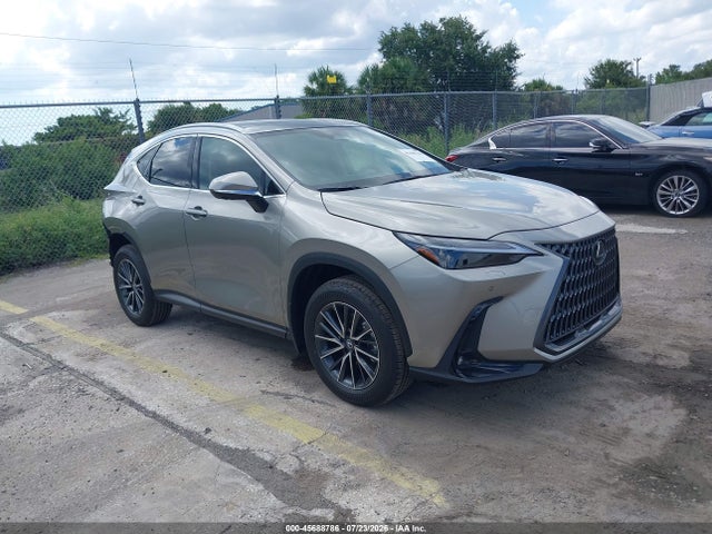 45688786 :رقم المزاد ، 2T2HGCEZ2TC118452 vin ، 2026 Lexus Nx 350 Luxury مزاد بيع