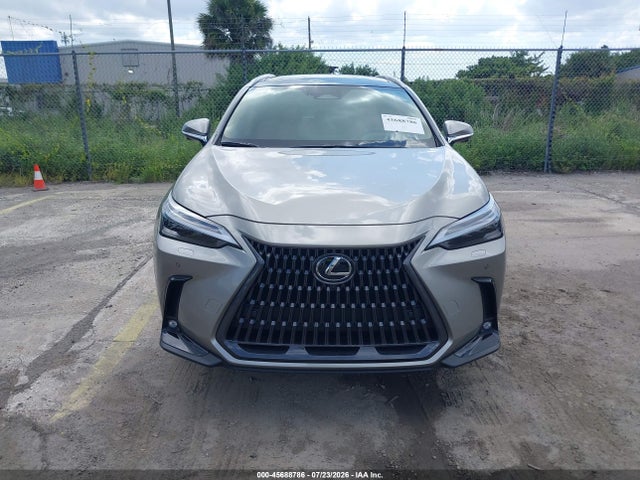 Продаж на аукціоні авто 2026 Lexus Nx 350 Luxury, vin: 2T2HGCEZ2TC118452, номер лоту: 45688786