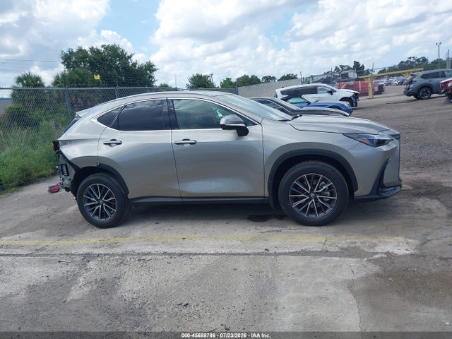 Продаж на аукціоні авто 2026 Lexus Nx 350 Luxury, vin: 2T2HGCEZ2TC118452, номер лоту: 45688786