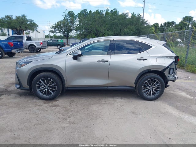 Продаж на аукціоні авто 2026 Lexus Nx 350 Luxury, vin: 2T2HGCEZ2TC118452, номер лоту: 45688786