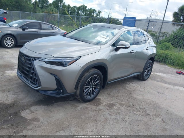Продаж на аукціоні авто 2026 Lexus Nx 350 Luxury, vin: 2T2HGCEZ2TC118452, номер лоту: 45688786
