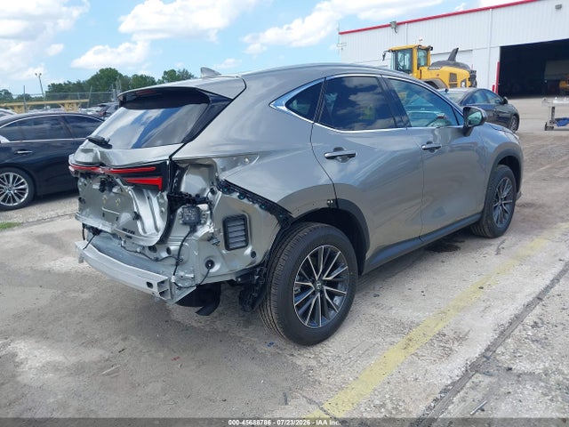 Продаж на аукціоні авто 2026 Lexus Nx 350 Luxury, vin: 2T2HGCEZ2TC118452, номер лоту: 45688786