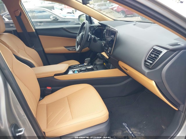 Продаж на аукціоні авто 2026 Lexus Nx 350 Luxury, vin: 2T2HGCEZ2TC118452, номер лоту: 45688786
