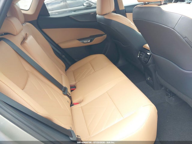Продаж на аукціоні авто 2026 Lexus Nx 350 Luxury, vin: 2T2HGCEZ2TC118452, номер лоту: 45688786