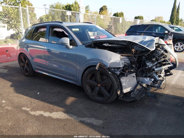 Продаж на аукціоні авто 2026 Porsche Cayenne Gts, vin: WP1AG2AY2TDA25137, номер лоту: 45688787