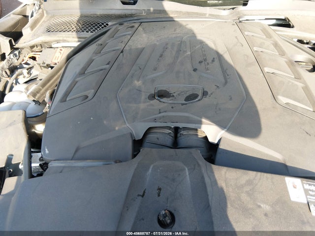 45688787 :رقم المزاد ، WP1AG2AY2TDA25137 vin ، 2026 Porsche Cayenne Gts مزاد بيع