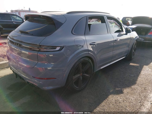 45688787 :رقم المزاد ، WP1AG2AY2TDA25137 vin ، 2026 Porsche Cayenne Gts مزاد بيع